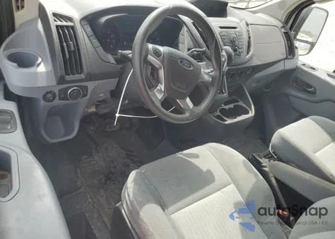 2015 Ford Transit T-250 из США, поврежденный, VIN 1FTNR2YMXFKA99146